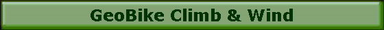 GeoBike Climb & Wind