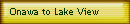 Onawa to Lake View